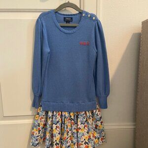 Polo spring dress